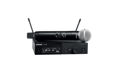 Shure SLXD24E/SM58-K59
