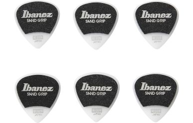 Ibanez Grip Wizard 6pc Medium Sand WH