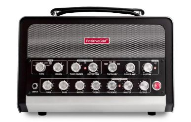 Positive Grid Bias Head Powered