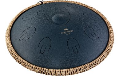 Meinl OSTD2NB Sonic Energy Octave Steel Tongue Drum