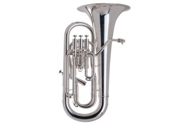 Adams E2 Custom Selected Euphonium versilbert