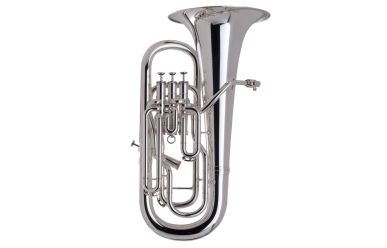 Adams E3 Selected Euphonium versilbert