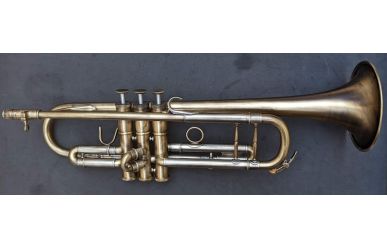 Adams A-3 Custom Rawbrass B-Trompete