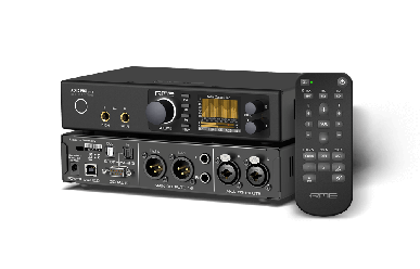 RME ADI-2 Pro FS R Black Edition