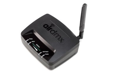 Ehrgeiz AirDMX iPad DMX Controller