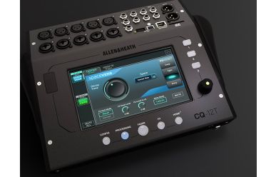 Allen & Heath CQ12T digitales Mischpult