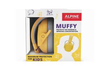 Alpine ALMKYEL2  Muffy Kids - Yellow