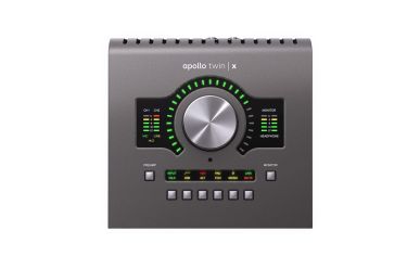 Universal Audio Apollo TwinX USB Heritage