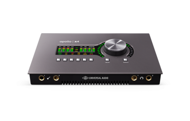 Universal Audio Apollo x4 Thunderbolt 3 Heritage Edition