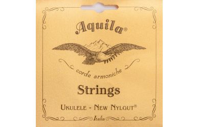 Aquila 4U New Nylgut Soprano Regular high G