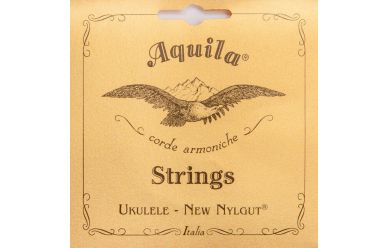 Aquila 8U New Nylgut Ukulele Concert Low G