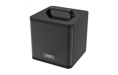 Aroma AG40A Akku-stik Amp Black