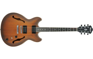 Ibanez AS53-TF Artcore Tobacco Flat
