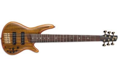 Ibanez SR1206-VNF Vintage Natural Flat B-Ware
