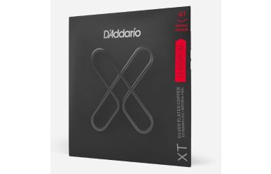 DAddario XT Classical Silver Plated Copper, Normal Tension