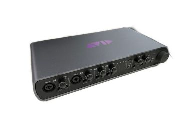 Avid ProTools Mbox 3 Pro, Gebraucht