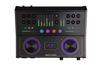 Avid MBox Studio
