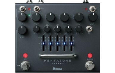 Ibanez Pentatone Preamp/Distortion Showroom Model