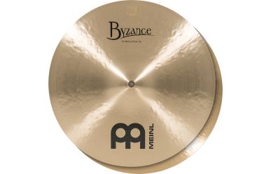 Meinl B14MH ByzanceTraditional Medium HiHat 14"