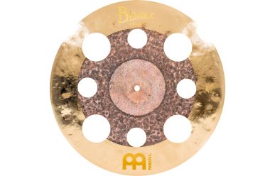 Meinl B16DUTRC 16" Byzance Dual Trash Crash