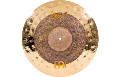 Meinl B19DUC 19" Byzance Dual Crash