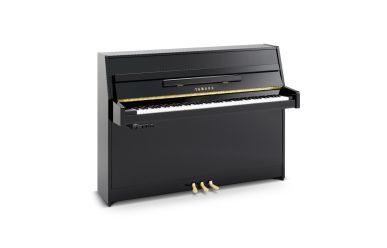 Yamaha B1 SC 2 PE Silent schwarz poliert