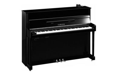 Yamaha B2 SC3 PE Silent schwarz poliert