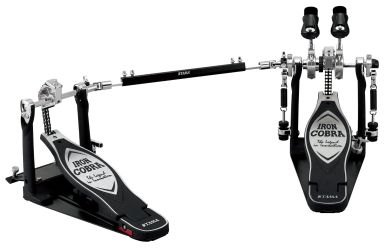 Tama HP900PWN Iron Cobra Doppelpedal Power Glide