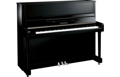 Yamaha B3 PEC schwarz poliert/Chrom