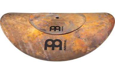Meinl B86VSMA Byzance Vintage Smack Stack Add-on Pack - 8"/16"