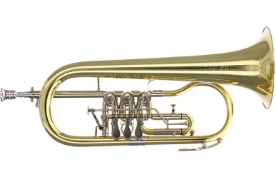 B&S 17/2 TR-L Flügelhorn