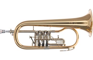 B&S 3017/2TR-L Flügelhorn