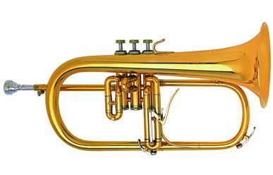 B&S 3146/2- GL Brochon Flügelhorn