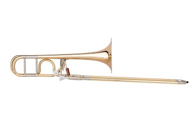 B&S MS14KN-L "Meistersinger" B/F-Quartposaune Spezial 215 mm Becher