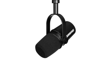Shure MV7-K schwarz