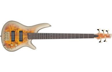 Ibanez SR405EPBDXMGU Mars Gold Met.Burst