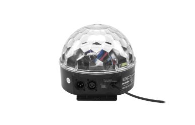 Eurolite LED BC-6 Strahleneffekt
