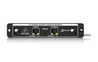 Behringer X-DANTE