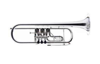 Schagerl Berlin Heavy K B-Trompete versilbert