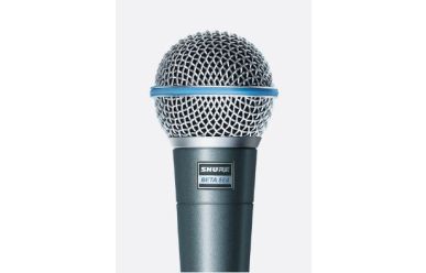 Shure Beta 58A