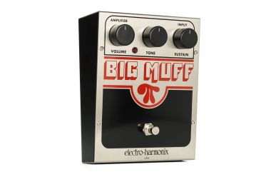 Electro Harmonix Big Muff Pi