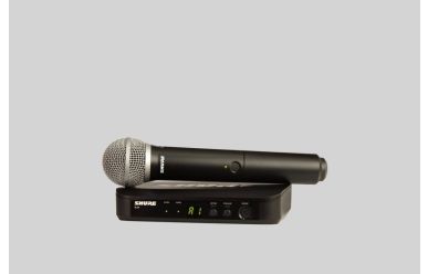 Shure BLX24E/PG58-H8E