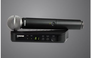 Shure BLX24E/SM58-H8E