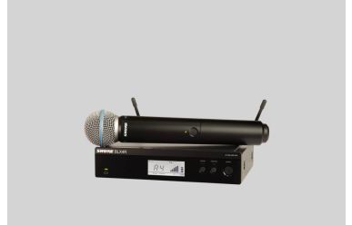 Shure BLX24RE/B58-K14