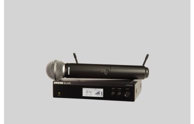 Shure BLX24RE/SM58-H8E 