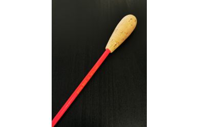 Mollard Taktstock/Baton BS12MP  BriteStix 30,5cm Medium Cork Pink