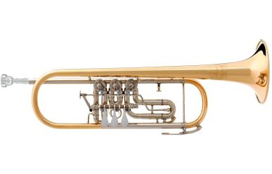 B&S 5/3 TR-L B-Trompete