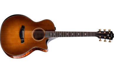 Taylor 614ce Builder's Edition WHB