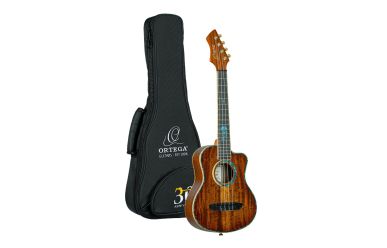 Ortega RUHZ30TH-JF 30th Anniversary Series Tenor Ukulele 