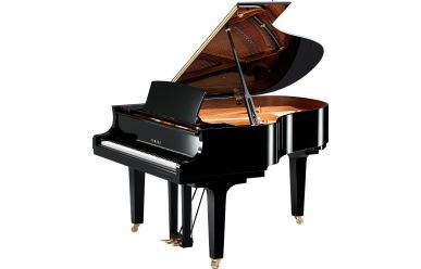 Yamaha C 2 X PE schwarz poliert 